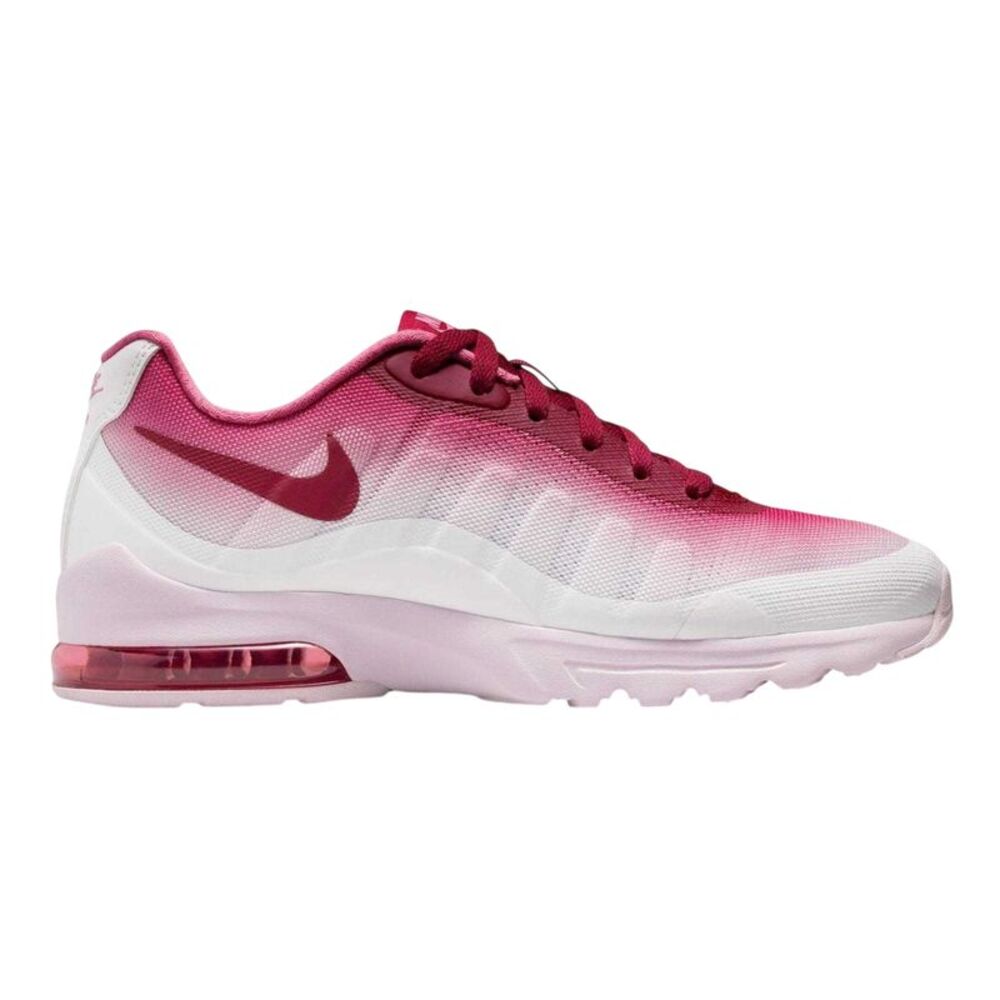 Nike Womens/Ladies Air Max Invigor Sneakers / Pearl Pink
